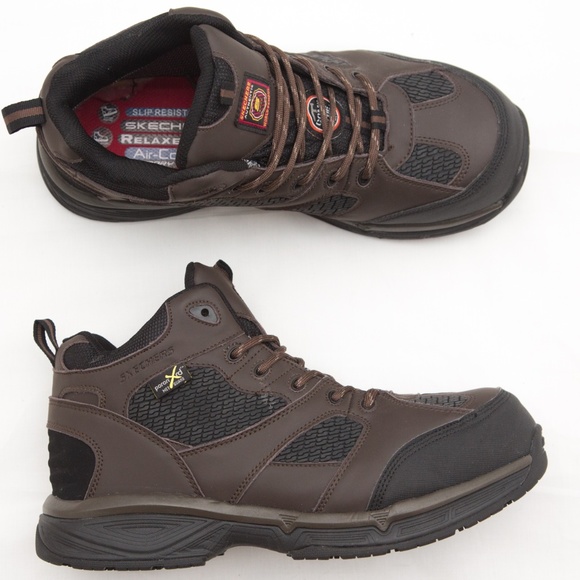 skechers composite toe